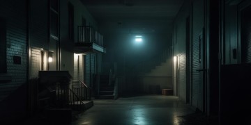 停电了物业真的不开门吗？