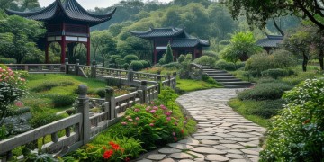 上杭花园是否有物业管理？