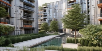 物业会有男女混合宿舍吗？