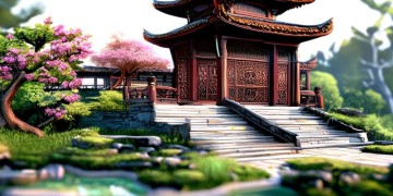 迎宾楼是否在物业管理范围内？