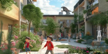 欢乐颂物业真的管事吗？