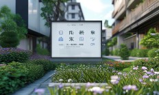 华泰花园物业该如何进行通知？
