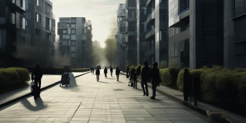 物业只管收钱，安全有保障吗？