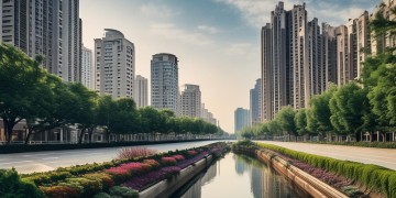 郑州天明路有物业吗？