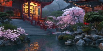 百乐藏龙的物业究竟叫什么？