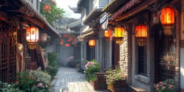 北京的物业会管吃住吗？