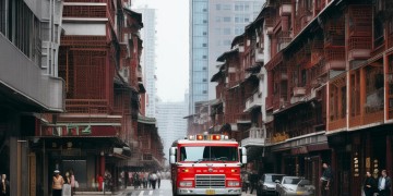 南京物业真的不给消防开门吗？