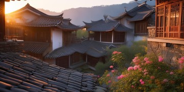 西北旺村的物业名字究竟是什么？