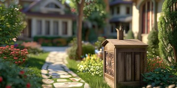 奶箱属于物业维修范围吗？