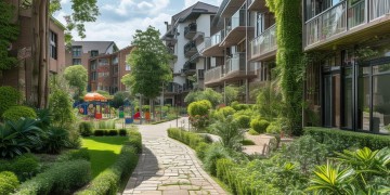 小区为什么要物业来管理呢？