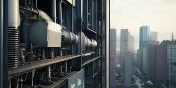 物业租赁设备层违法吗？