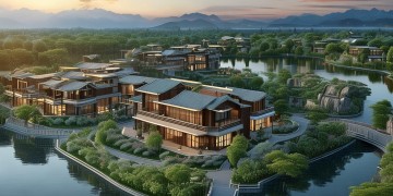 宜昌家旺滨湖究竟是什么物业？