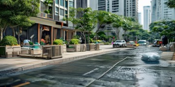 抗台风时物业客服究竟该做什么？