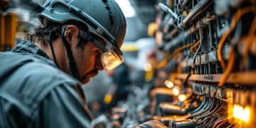 现在物业电工挣钱多吗？