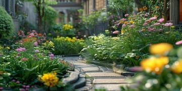 上京熙园物业真的管事吗？