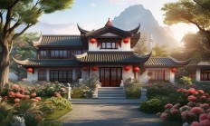 正日山庄需要物业通知吗？