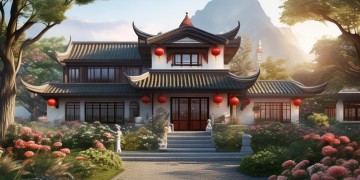正日山庄需要物业通知吗？