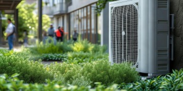 安空调和物业有关系吗？