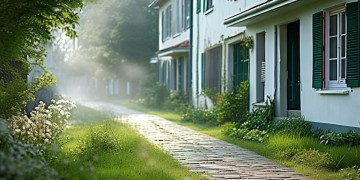 住房子就一定要交物业费吗？