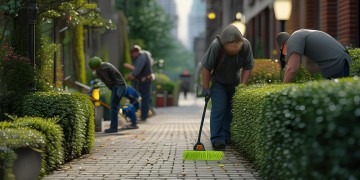 什么是物业员工？