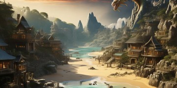 龙里外滩究竟是什么物业？