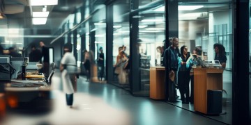 物业为什么一直招聘人呢？