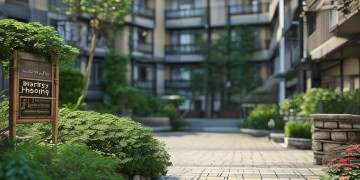 劳动局宿舍物业会收费吗？