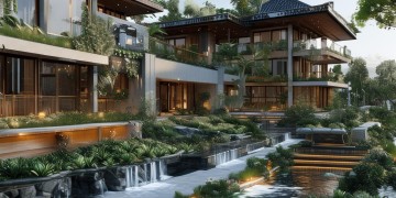 大富新领地是什么物业？