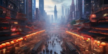 中国是物业大国吗？为什么？