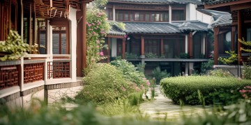 东山雅筑是由什么物业负责的呢？