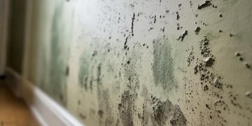 家里墙体发霉该找物业吗？