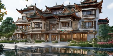 皇庭朗景物业是什么？