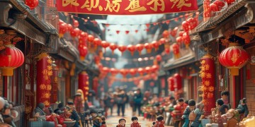 过年物业到底该做什么？