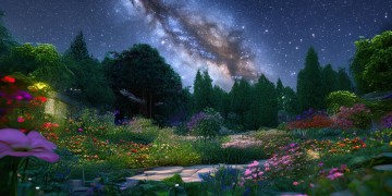 银河花园现在物业收费吗？