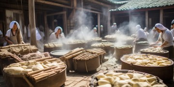豆腐加工厂物业需要办什么证？