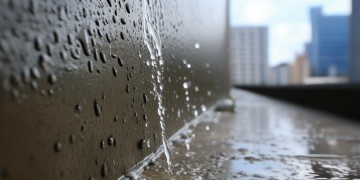 阳台墙面漏水物业会管吗？