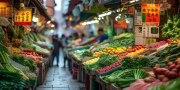 北城物业会卖菜吗？又在哪卖呢？
