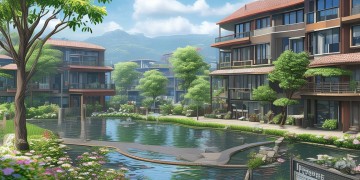 聚福小区物业为什么撤离？