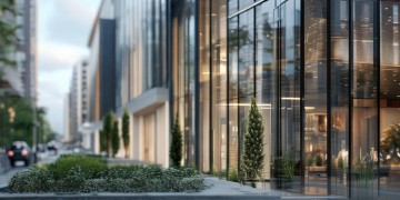 门市楼不交物业费合法吗？