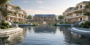 银湾物业属于什么档次？