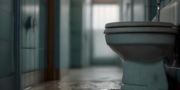 马桶漏水物业能修吗？