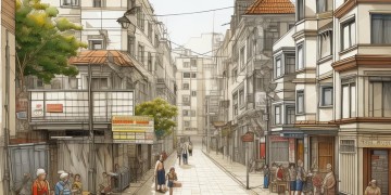 物业跟居委究竟是什么关系？