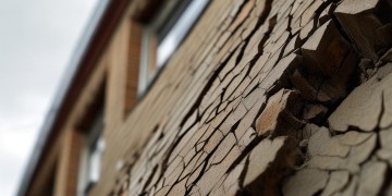 外墙开裂，物业到底负责吗？