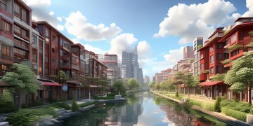 海峡城是什么物业？