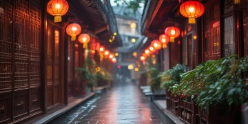 成都同仁路有物业吗？