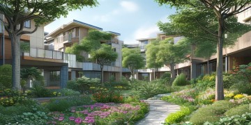 桃园小区究竟是什么物业？