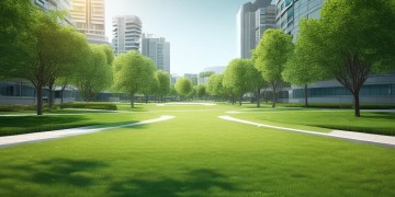 绿地未来城物业真的干净吗？