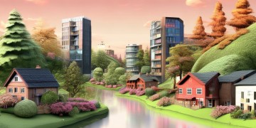 除了住宅物业还有哪些物业类型呢？