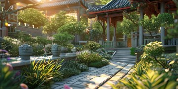 武汉锦绣兰亭物业收费吗？