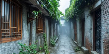 杭州老小区都有物业吗？